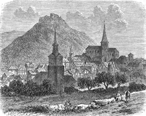 Weinsberg: Weinsberg, Germany