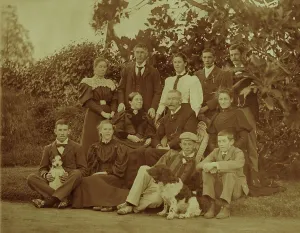 Accomodated: Weir family