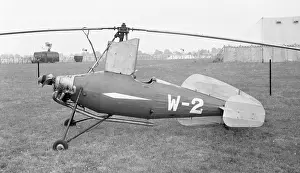 Designers: Weir W-2