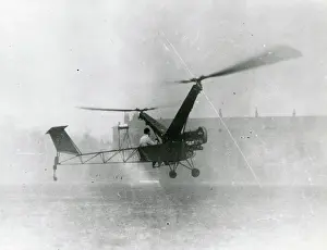 Weir: Weir W-5 of 1938