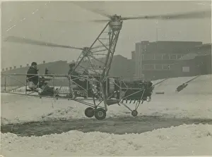 Weir: Weir W-6 of 1939