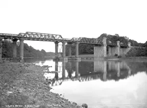 Concrete: Weir's Bridge, Enniskillen