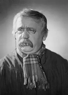 Weiss: Weiss Ferdl as an actor