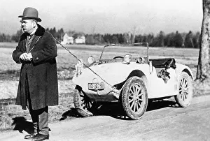 Weiss: Weiss Ferdl, ca. 1928