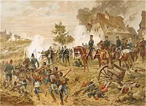 Weissenburg: WEISSENBURG BATTLE 1870