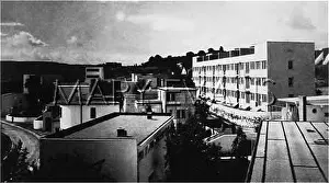 Siedlung: WEISSENHOF SIEDLUNG 1927