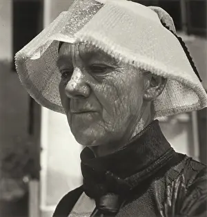 Weissenkirchen: Weissenkirchen 1932. Silver gelatin