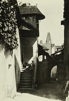 Alleyway: Weissenkirchen in Wachau