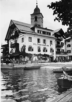 Weisses: Weisses Roessl hotel