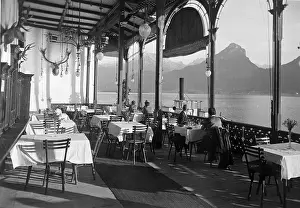 Weisses: Weisses Roessl hotel