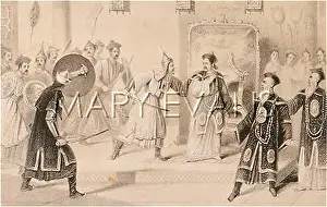 Tartars: WEIT-SUNG/HELD PRISONER