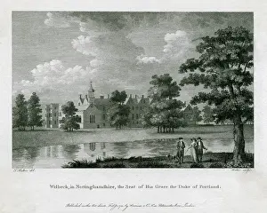 Notts: Welbeck Abbey