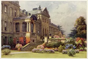 Welbeck: WELBECK ABBEY