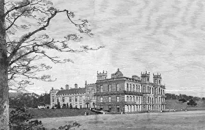 Welbeck: Welbeck Abbey