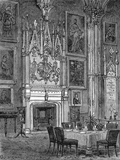 Welbeck: Welbeck Abbey