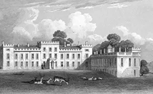Welbeck: Welbeck Abbey