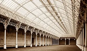 Welbeck: Welbeck Abbey Riding School