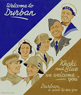Glad: Welcome to Durban