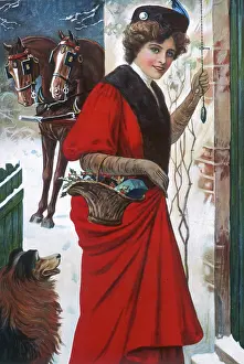 Jolly: A WELCOME VISITOR
