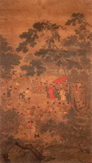 1200s: Welcoming the Emperor