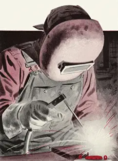 Welder: Welder