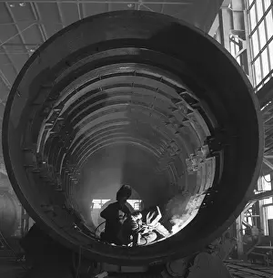Welding: Welding works