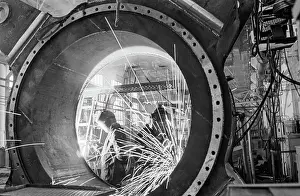 Welding: Welding works