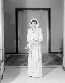 Weldon: The Weldon Wedding - The Bride