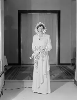 Weldon: The Weldon Wedding (Bride)