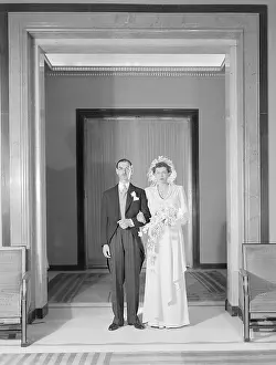 Weldon: The Weldon Wedding (The Couple)
