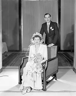 Weldon: The Weldon Wedding (The Couple)