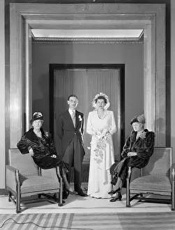 Weldon: The Weldon Wedding (with the two Mothers)