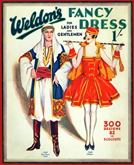 Dressing Up: Weldon's Fancy Dress