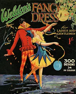 Dressing Up: Weldon's Fancy dress