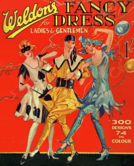 Dressing Up: Weldon's Fancy dress
