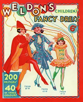 Dressing Up: Weldon's Fancy dress