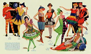 Dressing Up: Weldon's Fancy dress