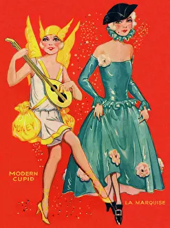 Dressing Up: Weldon's Fancy dress