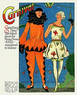 Dressing Up: Weldon's Fancy dress