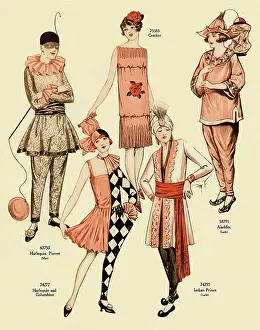Weldon: Weldon's Fancy dress
