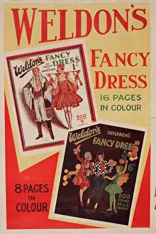 Nov16: Weldon's Fancy Dress