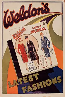 Nov16: Weldon's Latest Fashions