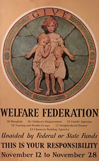 Jessie: Welfare Federation