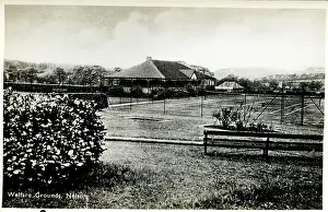 Glamorgan: Welfare Grounds, Nelson, Glamorgan