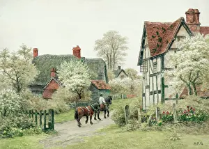 Welford: Welford-on-Avon, Warwickshire