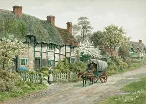 Welford: Welford-on-Avon, Warwickshire