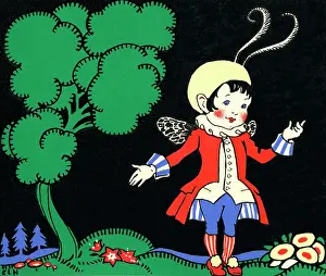 Pixy: A well-dressed pixie
