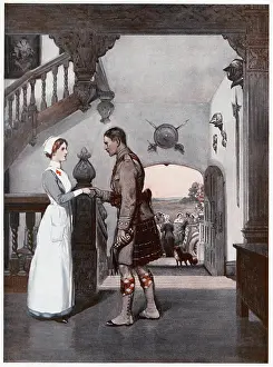 Kilted: Well, Goodbye Nurse by Christopher Clark