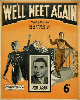 Poignant: WE'LL MEET AGAIN