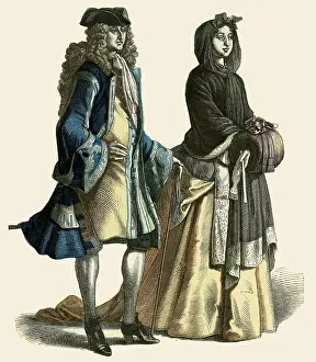 Wellborn: Wellborn German Couple